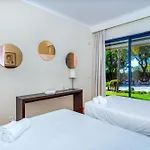 アパート F5 Sol Ai Pool & Golf In Vilamoura *