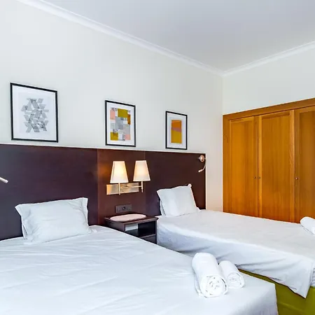 F5 Sol Ai Pool & Golf In Vilamoura Apartman