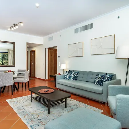 Apartman F5 Sol Ai Pool & Golf In Vilamoura Quarteira