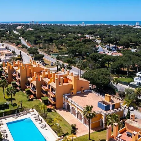 F5 Sol Ai Pool & Golf In Vilamoura * Quarteira