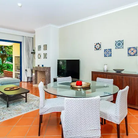 F5 Sol Ai Pool & Golf In Vilamoura Apartman