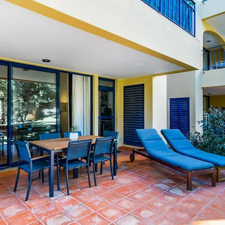Apartman F5 Sol Ai Pool & Golf In Vilamoura *
