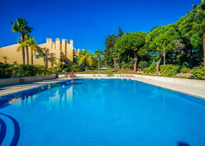 F5 Sol Ai Pool & Golf In Vilamoura Lejlighed *