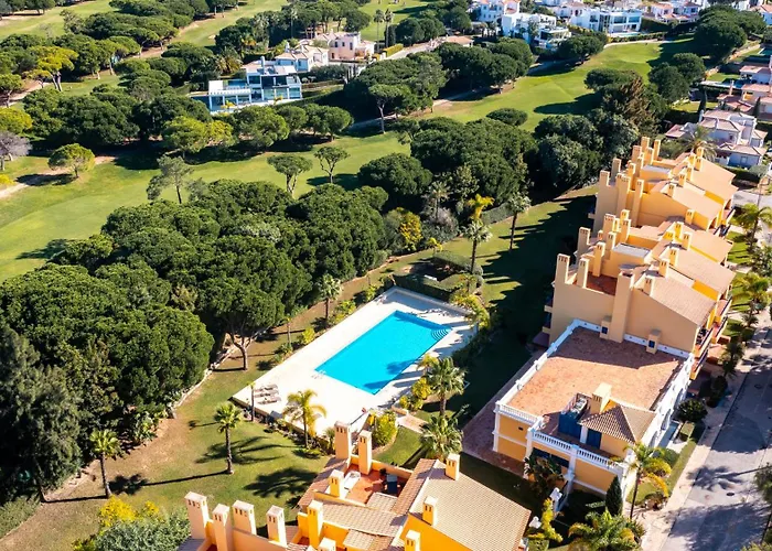 F5 Sol Ai Pool & Golf In Vilamoura Quarteira