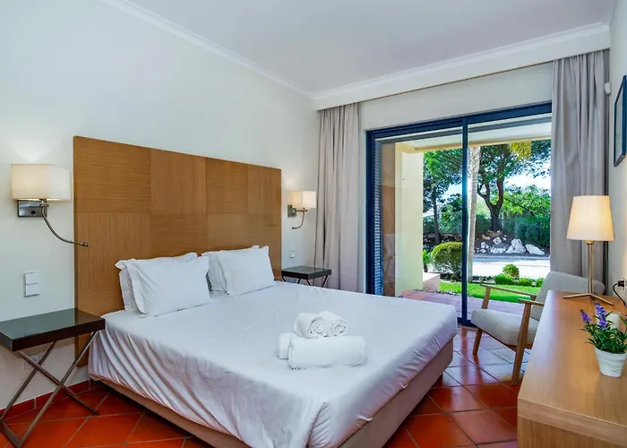 F5 Sol Ai Pool & Golf In Vilamoura Lejlighed *