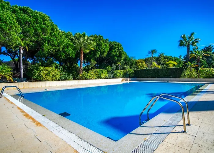 F5 Sol Ai Pool & Golf In Vilamoura Lejlighed Quarteira