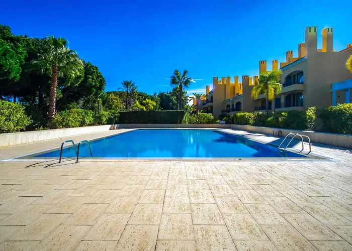 F5 Sol Ai Pool & Golf In Vilamoura Quarteira
