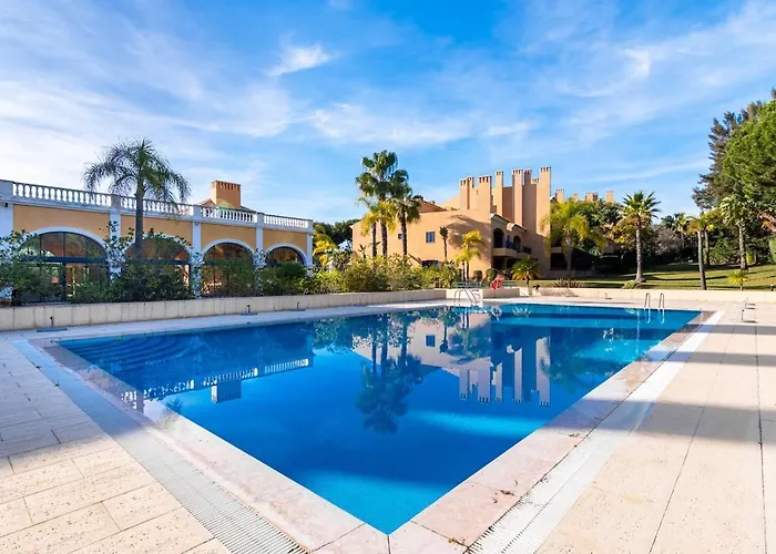 F5 Sol Ai Pool & Golf In Vilamoura Lejlighed *