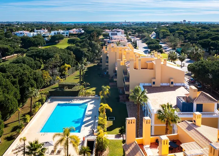 F5 Sol Ai Pool & Golf In Vilamoura Quarteira