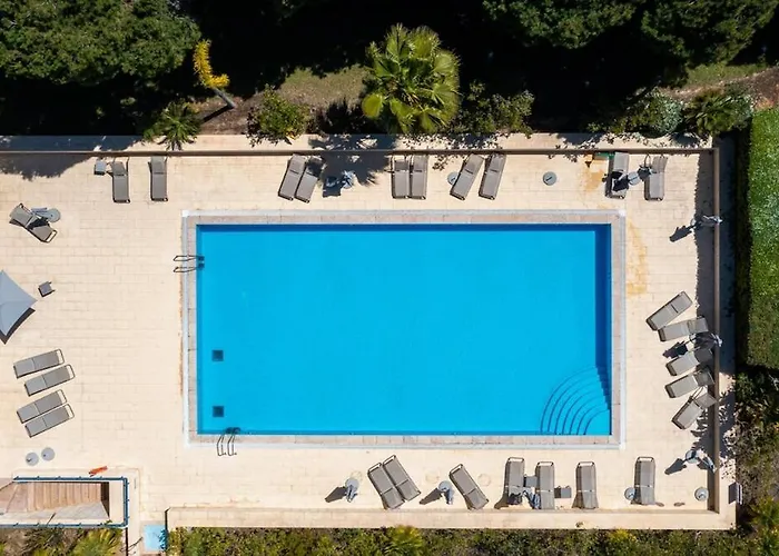 F5 Sol Ai Pool & Golf In Vilamoura *