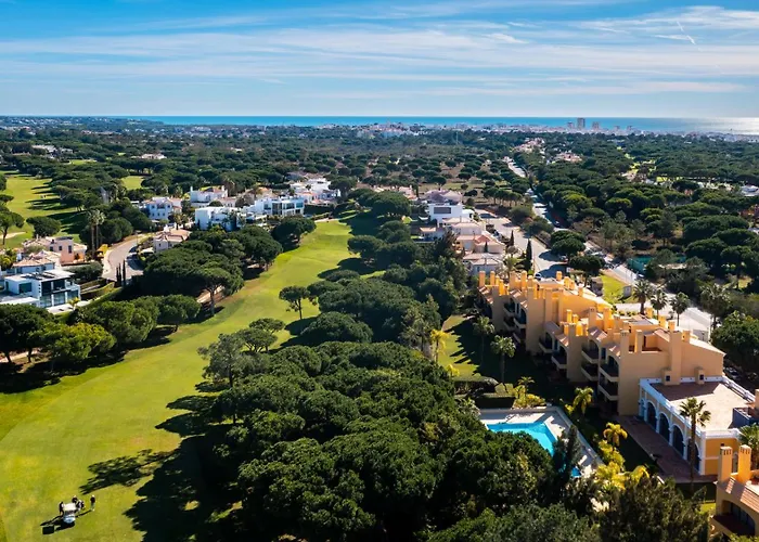 F5 Sol Ai Pool & Golf In Vilamoura Lejlighed Quarteira