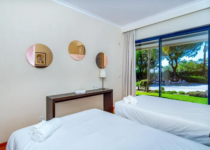 Lejlighed F5 Sol Ai Pool & Golf In Vilamoura *