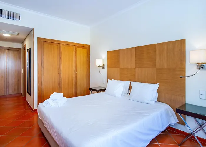 Lejlighed F5 Sol Ai Pool & Golf In Vilamoura Quarteira