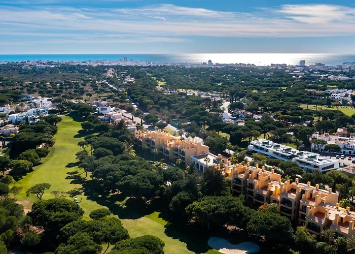 F5 Sol Ai Pool & Golf In Vilamoura