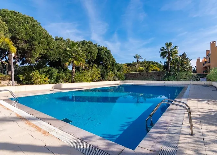 F5 Sol Ai Pool & Golf In Vilamoura * Quarteira