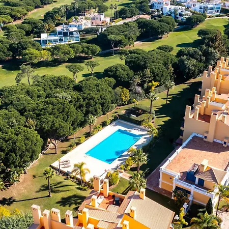 F5 Sol Ai Pool & Golf In Vilamoura Картейра