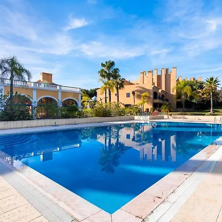 F5 Sol Ai Pool & Golf In Vilamoura Апартаменты *