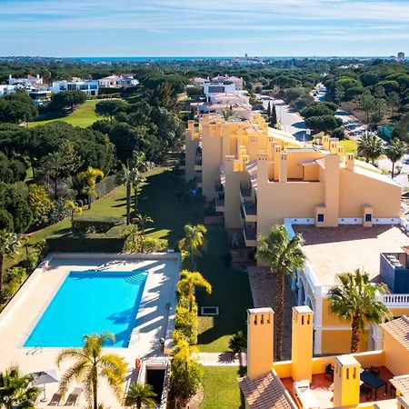 F5 Sol Ai Pool & Golf In Vilamoura Картейра