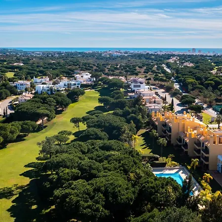 F5 Sol Ai Pool & Golf In Vilamoura Апартаменты Картейра