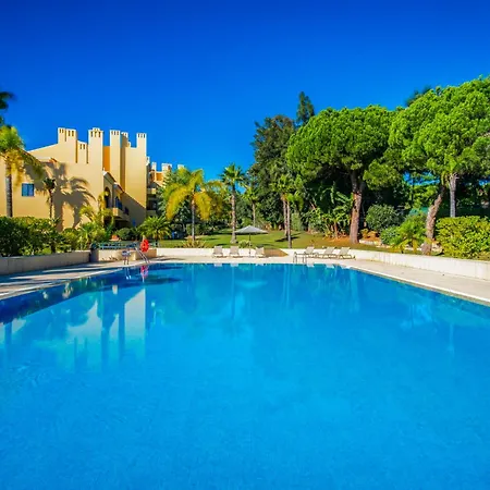 F5 Sol Ai Pool & Golf In Vilamoura 公寓 *