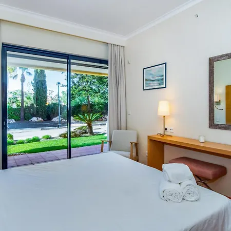 公寓 F5 Sol Ai Pool & Golf In Vilamoura *