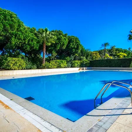 F5 Sol Ai Pool & Golf In Vilamoura 公寓 奎特里拉