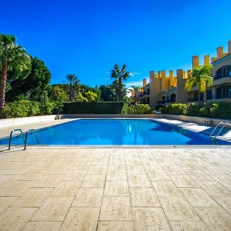 F5 Sol Ai Pool & Golf In Vilamoura 奎特里拉